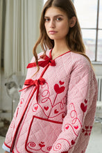 Afbeelding in Gallery-weergave laden, Sissel Edelbo PENNY JACKET RED STRIPES