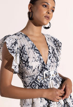 Afbeelding in Gallery-weergave laden, Scarlett Poppies Saint Barth Mini Dress Natural