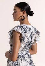 Afbeelding in Gallery-weergave laden, Scarlett Poppies Saint Barth Mini Dress Natural