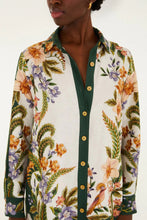 Afbeelding in Gallery-weergave laden, Farm Rio 349062 26068 NATURE SAND SHIRT