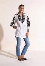 Afbeelding in Gallery-weergave laden, Scarlett Poppies Paula Dress/ Tuniek Vanilla