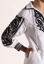 Afbeelding in Gallery-weergave laden, Scarlett Poppies Paula Dress/ Tuniek Vanilla