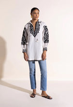 Afbeelding in Gallery-weergave laden, Scarlett Poppies Paula Dress/ Tuniek Vanilla