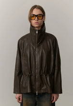 Afbeelding in Gallery-weergave laden, Herskind OSCAR LEATHER JACKET 6106293