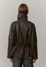 Afbeelding in Gallery-weergave laden, Herskind OSCAR LEATHER JACKET 6106293