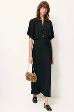Afbeelding in Gallery-weergave laden, Sessùn Elita Dress Black