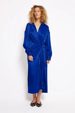 Afbeelding in Gallery-weergave laden, Roseanna Robe Jilly Blue