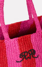 Afbeelding in Gallery-weergave laden, Roseanna TOTE BAG Pink S26LEAFTOTE