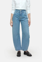 Afbeelding in Gallery-weergave laden, Closed Ridge-X Pants Mid Blue C22129-18R-3B