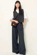 Afbeelding in Gallery-weergave laden, Sessun Giancarlo Gilet Sans Manches 01659 Graffit 24109033