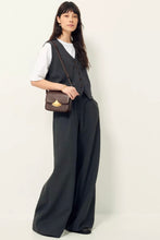 Afbeelding in Gallery-weergave laden, Sessun Giancarlo Gilet Sans Manches 01659 Graffit 24109033