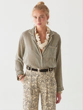 Afbeelding in Gallery-weergave laden, Maison Hotel ROMBO NAVAJO BELT ONYX