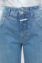 Afbeelding in Gallery-weergave laden, Closed Ridge-X Pants Mid Blue C22129-18R-3B