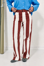 Afbeelding in Gallery-weergave laden, Coco Y Maria CAMILLA PANTS BORDEAUX