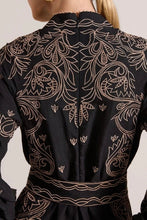 Afbeelding in Gallery-weergave laden, SCARLETT POPPIES BEYONCE LONG DRESS - MORE COLORS