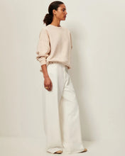 Afbeelding in Gallery-weergave laden, Sessùn 21308002 + 26208007 CHEBBI Oversize Sweatshirt