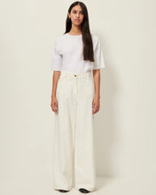 Afbeelding in Gallery-weergave laden, SESSÙN Dalt White Pants 24207028