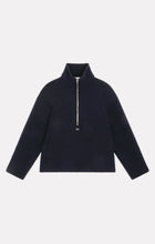 Afbeelding in Gallery-weergave laden, Roseanna MILLIE TOP Navy W25boucmillie