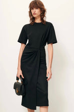 Afbeelding in Gallery-weergave laden, Sessùn Brera Milano Dress Black