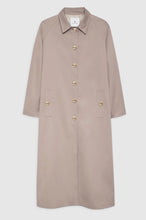 Afbeelding in Gallery-weergave laden, Anine Bing Randy Maxi Trench Taupe A-01-6185-230