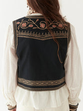 Afbeelding in Gallery-weergave laden, Maison Hotel HENDRIX GARDEN GABRI VEST ONYX