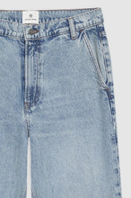 Afbeelding in Gallery-weergave laden, Anine Bing Briley Jean Capri Blue A-06-1149-468