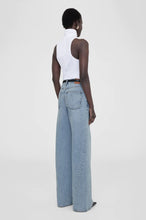 Afbeelding in Gallery-weergave laden, Anine Bing Briley Jean Capri Blue A-06-1149-468