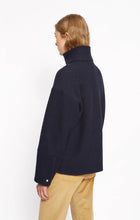 Afbeelding in Gallery-weergave laden, Roseanna MILLIE TOP Navy W25boucmillie