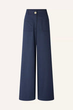 Afbeelding in Gallery-weergave laden, Sessùn Manhatti Loose Pants Worker Blue