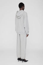 Afbeelding in Gallery-weergave laden, Anine Bing HARVEY SWEATSHIRT SIGNATURE - HEATHER GREY A-08-10525-GRY1