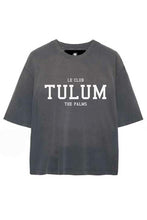 Afbeelding in Gallery-weergave laden, Raiine Ripa Tshirt Vintage Grey