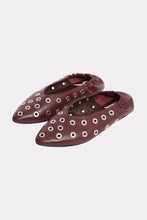 Afbeelding in Gallery-weergave laden, Roseanna Sandales Bordeaux Style #S25SHOE CHARLOTTE