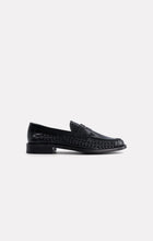 Afbeelding in Gallery-weergave laden, Roseanna BASTIAAN BLACK FLEXIBLE LOAFERS