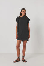 Afbeelding in Gallery-weergave laden, Rabens Saloner Pernilla Flip Flop Black W24133506