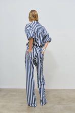Afbeelding in Gallery-weergave laden, Bad Habits Pants Louisa Stripes Blue