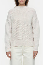 Afbeelding in Gallery-weergave laden, Closed Mock Neck Longsleeve English Rose C96306-94M-M8