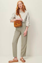 Afbeelding in Gallery-weergave laden, Sessùn NOTTERI Worker overshirt Icy