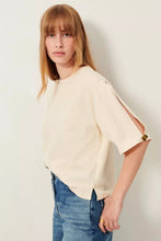 Afbeelding in Gallery-weergave laden, SESSÙN Tshirt Angeleyes Milk