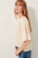 Afbeelding in Gallery-weergave laden, SESSÙN Tshirt Angeleyes Milk