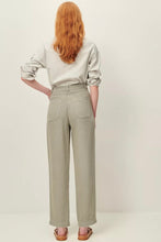 Afbeelding in Gallery-weergave laden, Sessùn NOTTERI Worker overshirt Icy