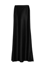 Afbeelding in Gallery-weergave laden, Ahlvar Gallery Hana Long Logo Skirt  Deep Forest