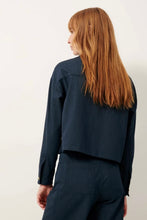 Afbeelding in Gallery-weergave laden, Sessùn Notteri Worker Overshirt Worker Blue