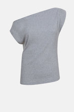 Afbeelding in Gallery-weergave laden, ÂME ANTWERP LEXI OFF SHOULDER RIBBED TOP - more color options
