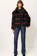 Afbeelding in Gallery-weergave laden, Sessùn Paolino Jacket Navyrust