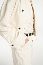 Afbeelding in Gallery-weergave laden, Femmes Du Sud Brette Jacket Off White JK-0012
