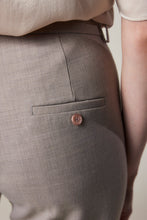 Afbeelding in Gallery-weergave laden, Femmes Du Sud Malou 2 Trouser Sand