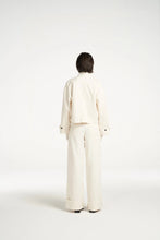 Afbeelding in Gallery-weergave laden, Femmes Du Sud Brette Jacket Off White JK-0012