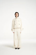Afbeelding in Gallery-weergave laden, Femmes Du Sud Brette Jacket Off White JK-0012