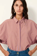 Afbeelding in Gallery-weergave laden, Sessùn FLORENTINA Balloon sleeves shirt
