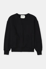 Afbeelding in Gallery-weergave laden, Closed Embroidered Crewneck Black C95817-472-PR